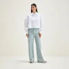 Lottie Wijde Broek