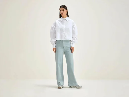 Lottie Wijde Broek