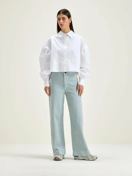 Lottie Wijde Broek