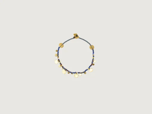 MARY GAITANI Lapis Lazuli Bracelet