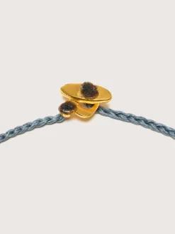 MARY GAITANI Lapis Lazuli Bracelet