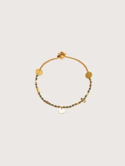 MARY GAITANI Pyrite Bracelet