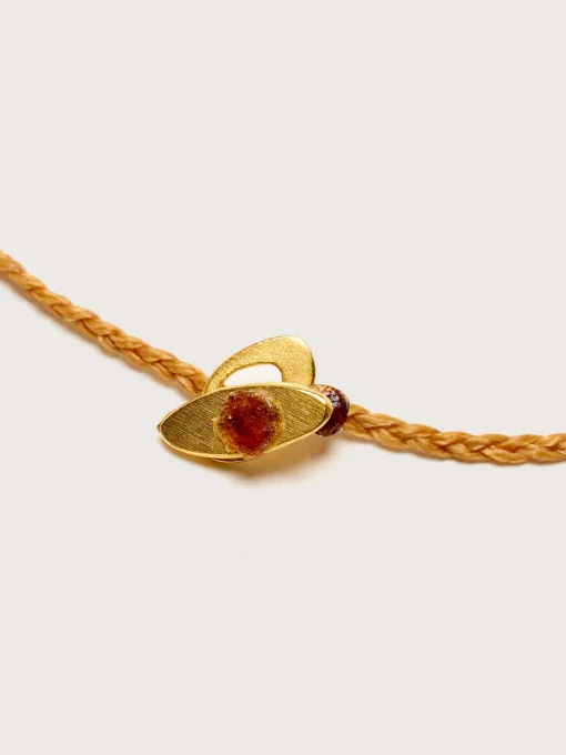 MARY GAITANI Pyrite Bracelet
