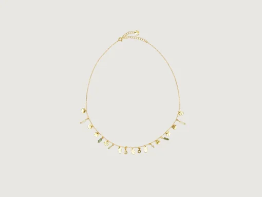 MARY GAITANI Tourmaline Necklace
