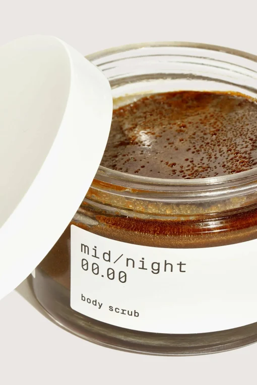 MID/NIGHT 00.00 Lichaams Scrub 00.14