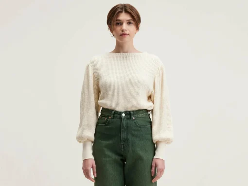 Milie Lange Mouwen T-shirt