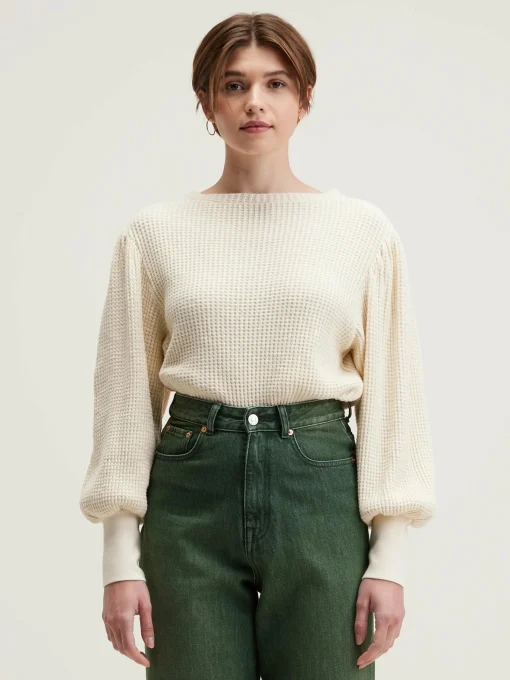 Milie Lange Mouwen T-shirt
