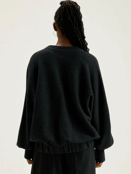 Milos Ronde Hals Sweatshirt