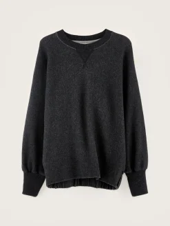 Milos Ronde Hals Sweatshirt