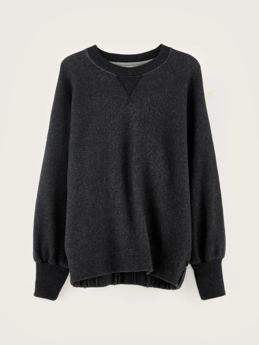 Milos Ronde Hals Sweatshirt