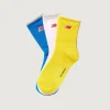NEW BALANCE Patch Logo Sokken Voor Kinderen