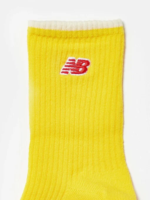 NEW BALANCE Patch Logo Sokken Voor Kinderen