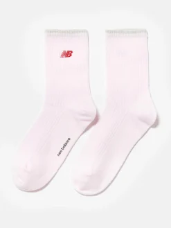 NEW BALANCE Patch Logo Sokken Voor Kinderen