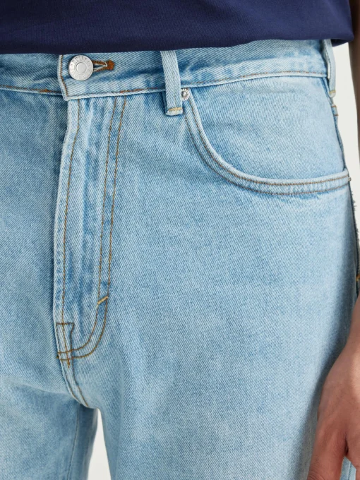 Peeg Tapered Jeans
