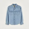 Peio Denim Hemd