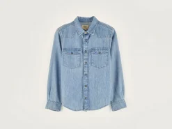 Peio Denim Hemd