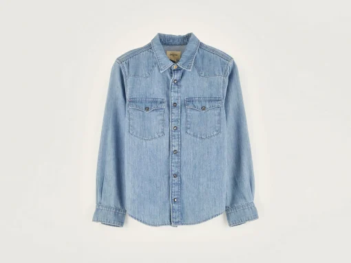 Peio Denim Hemd