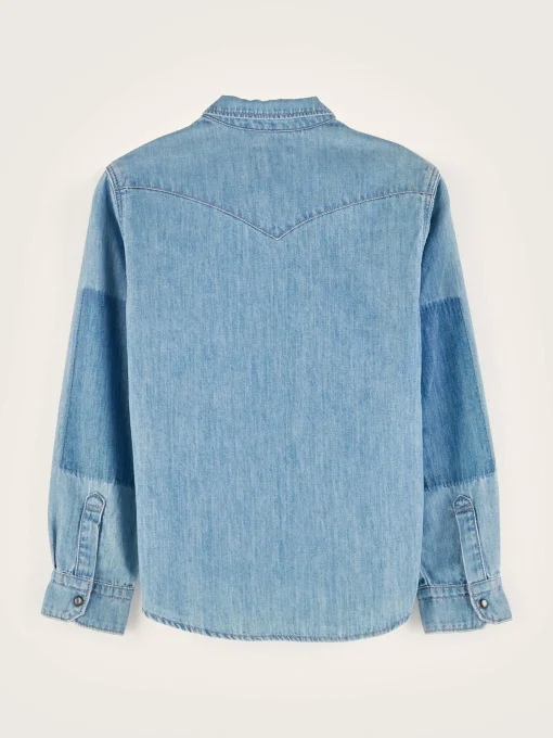 Peio Denim Hemd