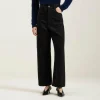 Poker Wijde Jeans