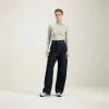 Poker Wijde Jeans