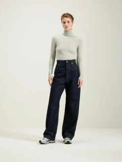 Poker Wijde Jeans