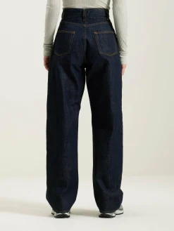 Poker Wijde Jeans