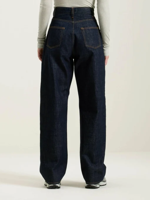 Poker Wijde Jeans