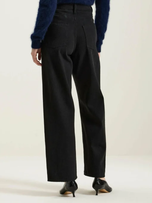 Poker Wijde Jeans