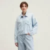 Polar Cropped Hemd