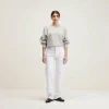 Pony Lange Rechte Jeans