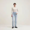 Pony Lange Rechte Jeans