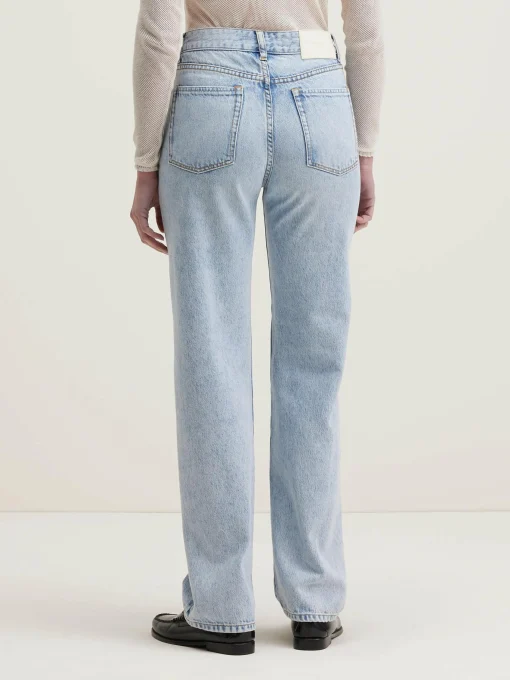 Pony Lange Rechte Jeans