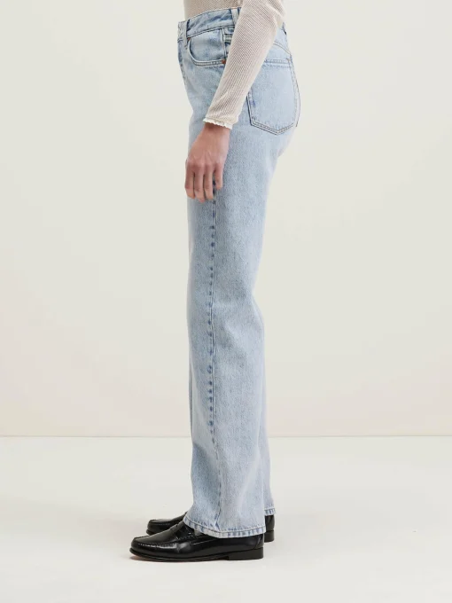 Pony Lange Rechte Jeans