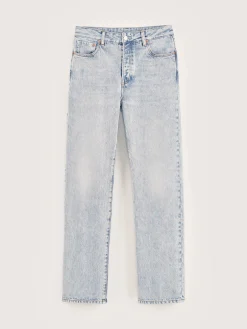 Pony Lange Rechte Jeans