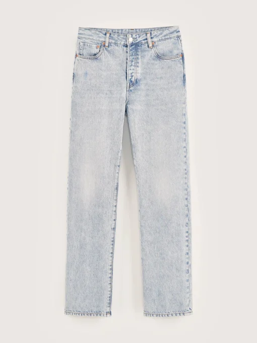 Pony Lange Rechte Jeans