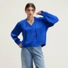 Pragues Klassieke Blouse