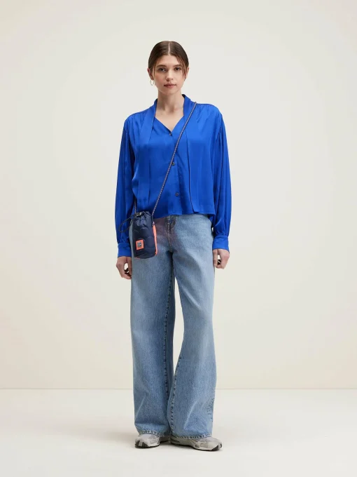 Pragues Klassieke Blouse