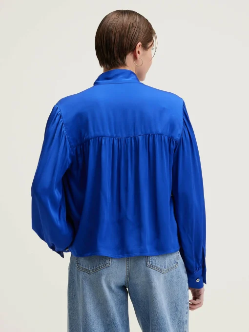 Pragues Klassieke Blouse