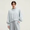 Salva Cropped Sweatshirt