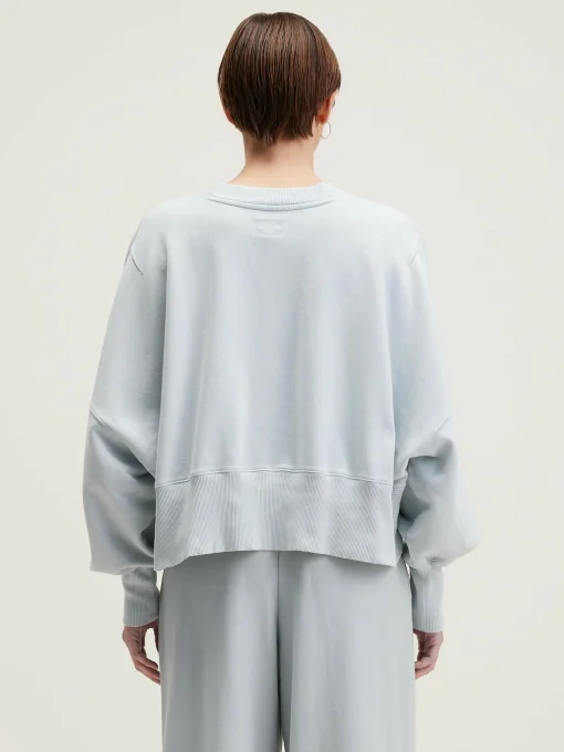 Salva Cropped Sweatshirt