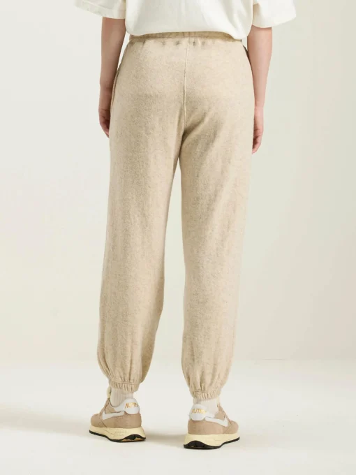 SARAHWEAR Eco Binding Jersey Jogger Broek