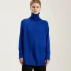 SARAHWEAR Merino Gebreide Coltrui