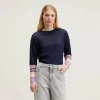 Senia Relaxed Linnen T-shirt