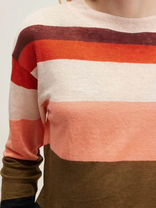 Senia Relaxed Linnen T-shirt