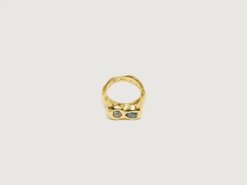 SIMUERO Buzo Gouden Ring