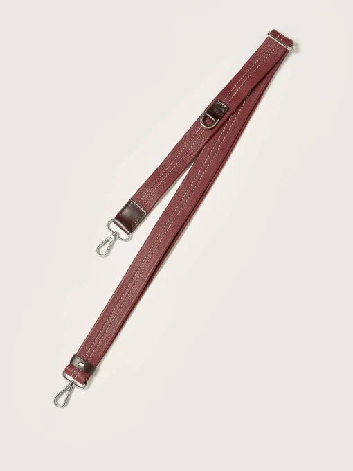 Sogo Verstelbare Leren Strap