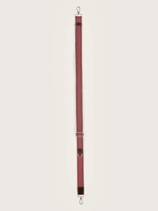Sogo Verstelbare Leren Strap