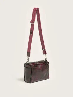 Sogo Verstelbare Leren Strap