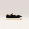 STEPNEY WORKERS CLUB Dellow 02 Cup Suede Voor Mannen