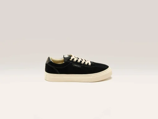 STEPNEY WORKERS CLUB Dellow 02 Cup Suede Voor Mannen